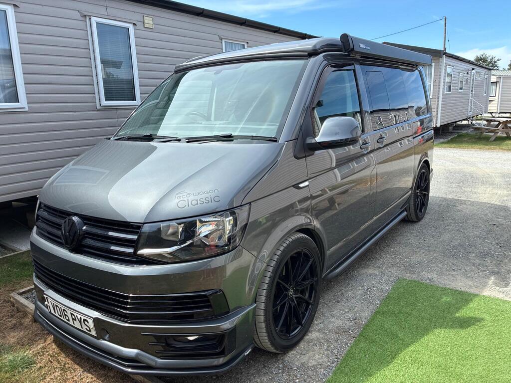 Volkswagen Campervan