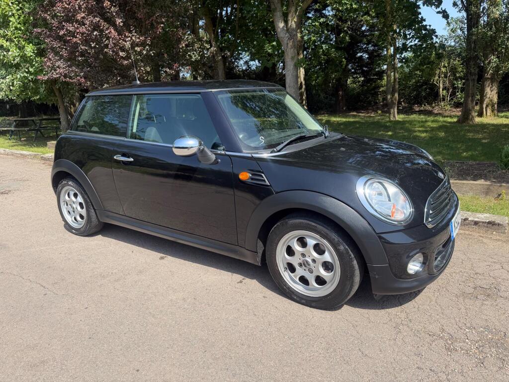 MINI Hatch Hatchback 1.6 One Euro 5 3dr