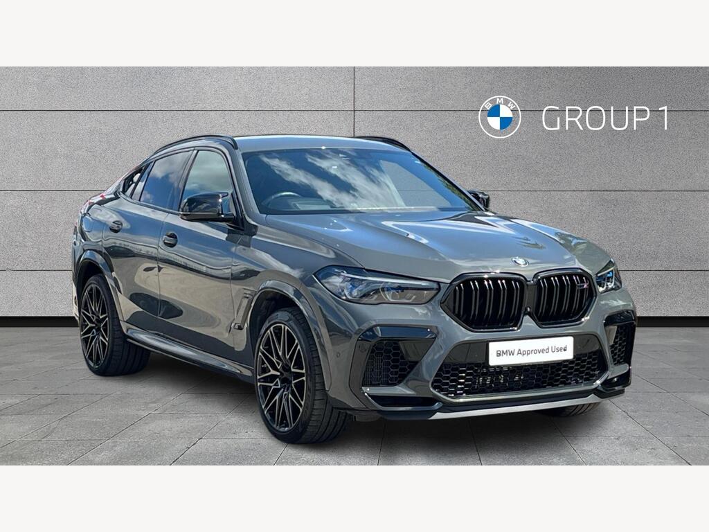 BMW X6 M