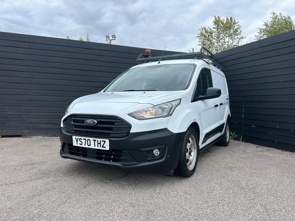 Ford Transit Connect