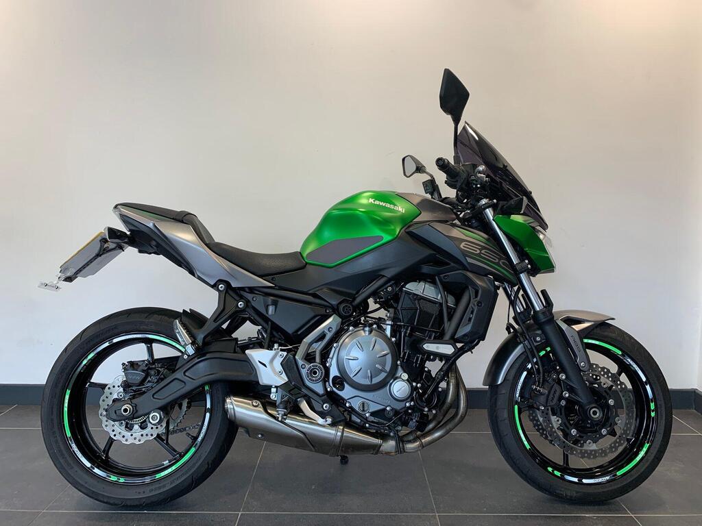 Kawasaki Z650