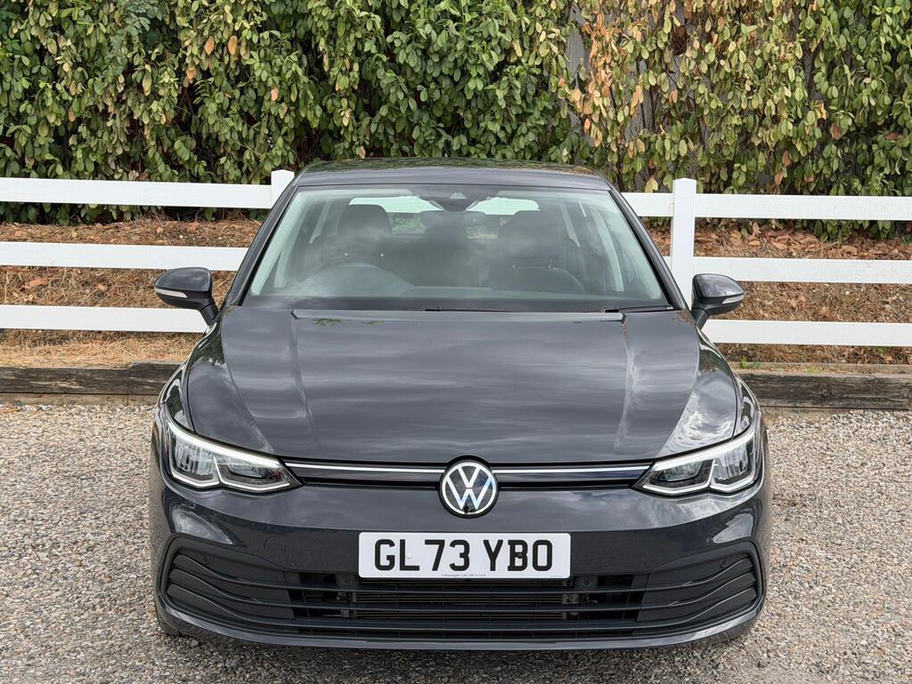 2023 Volkswagen Golf thumbnail 5