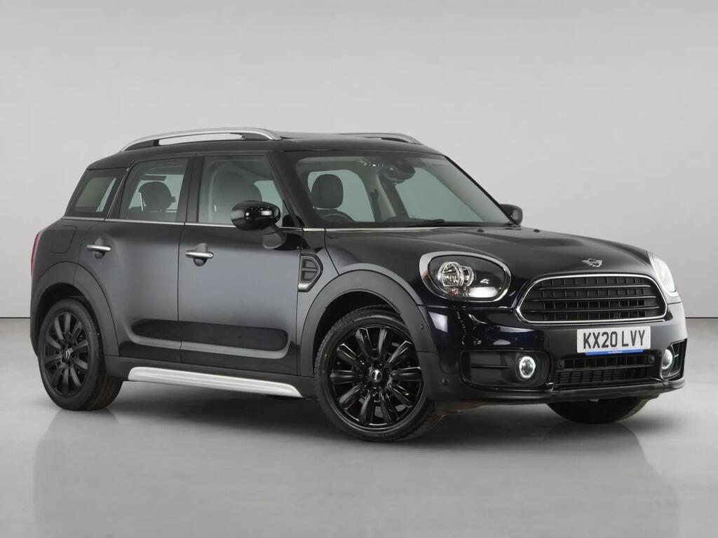 2020 Mini Countryman
