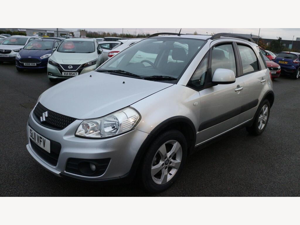 Suzuki SX4