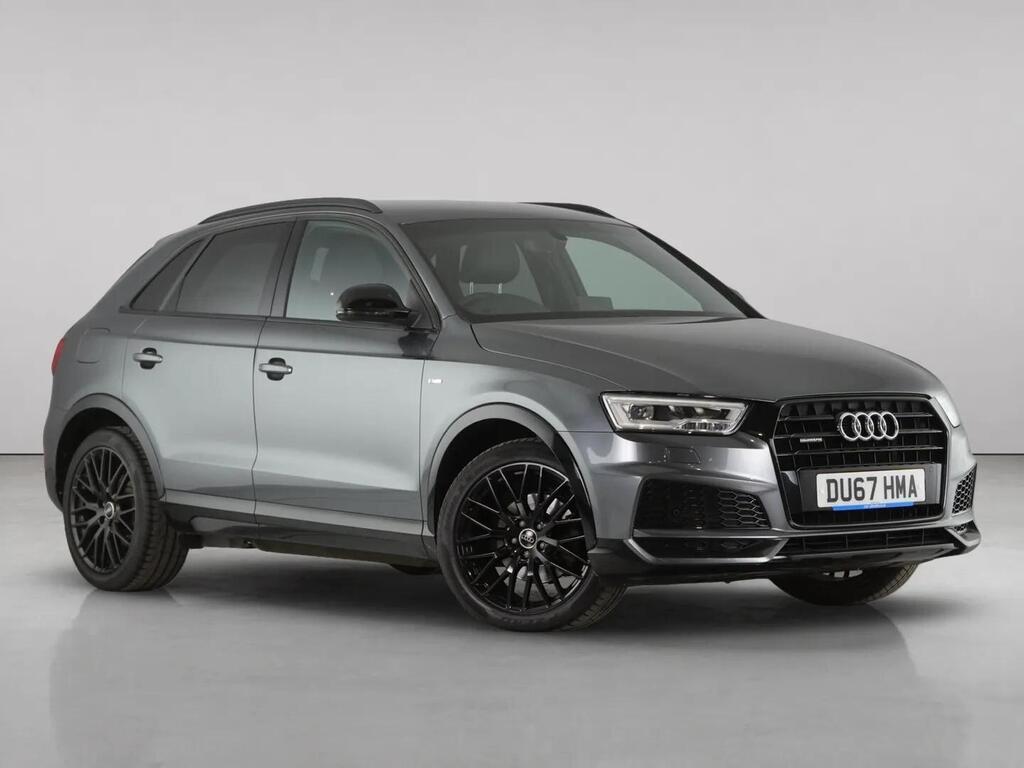 2017 Audi Q3
