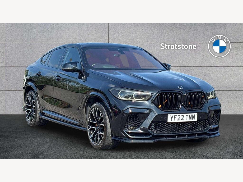 BMW X6 M