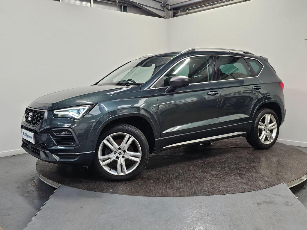 SEAT Ateca