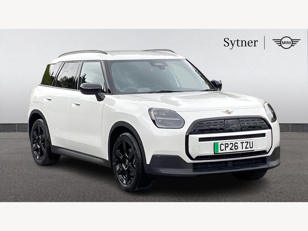MINI Electric Countryman