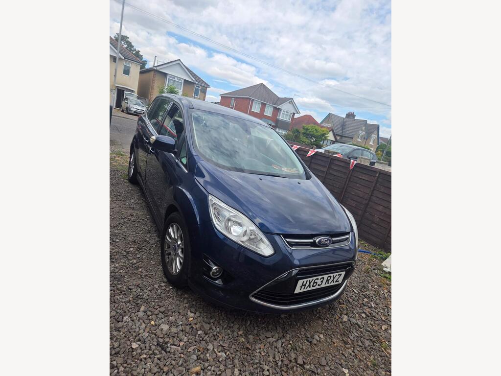 Ford Grand C-Max