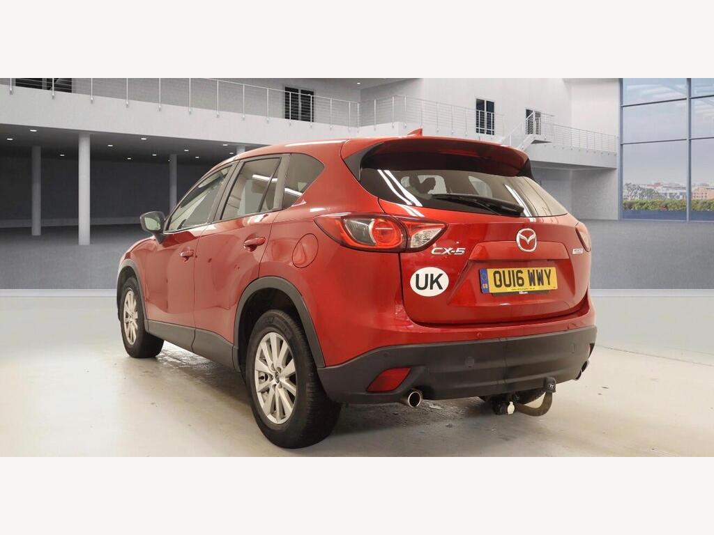 2016 Mazda CX-5 thumbnail 3