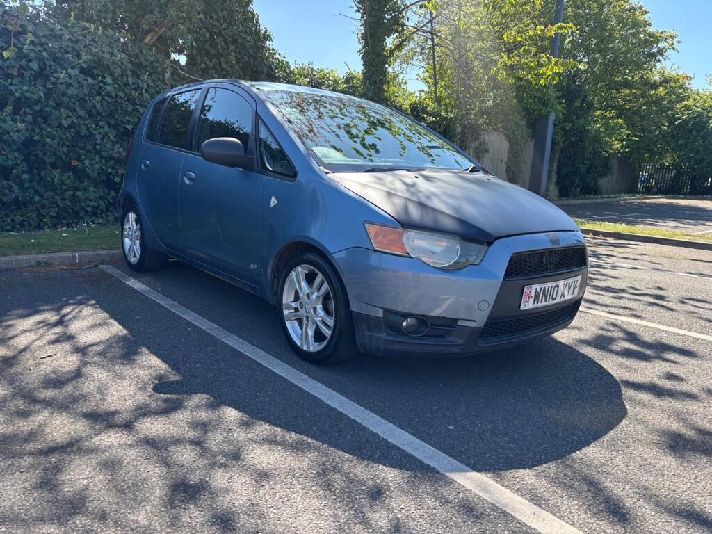 Mitsubishi Colt