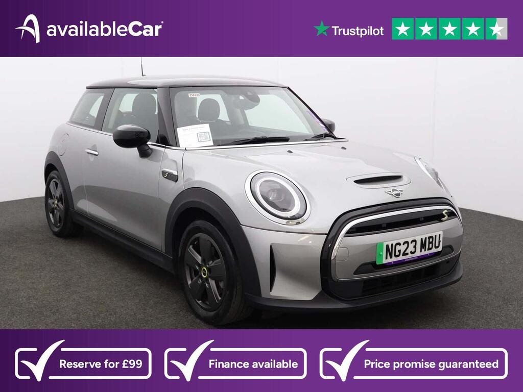 MINI Electric Hatch