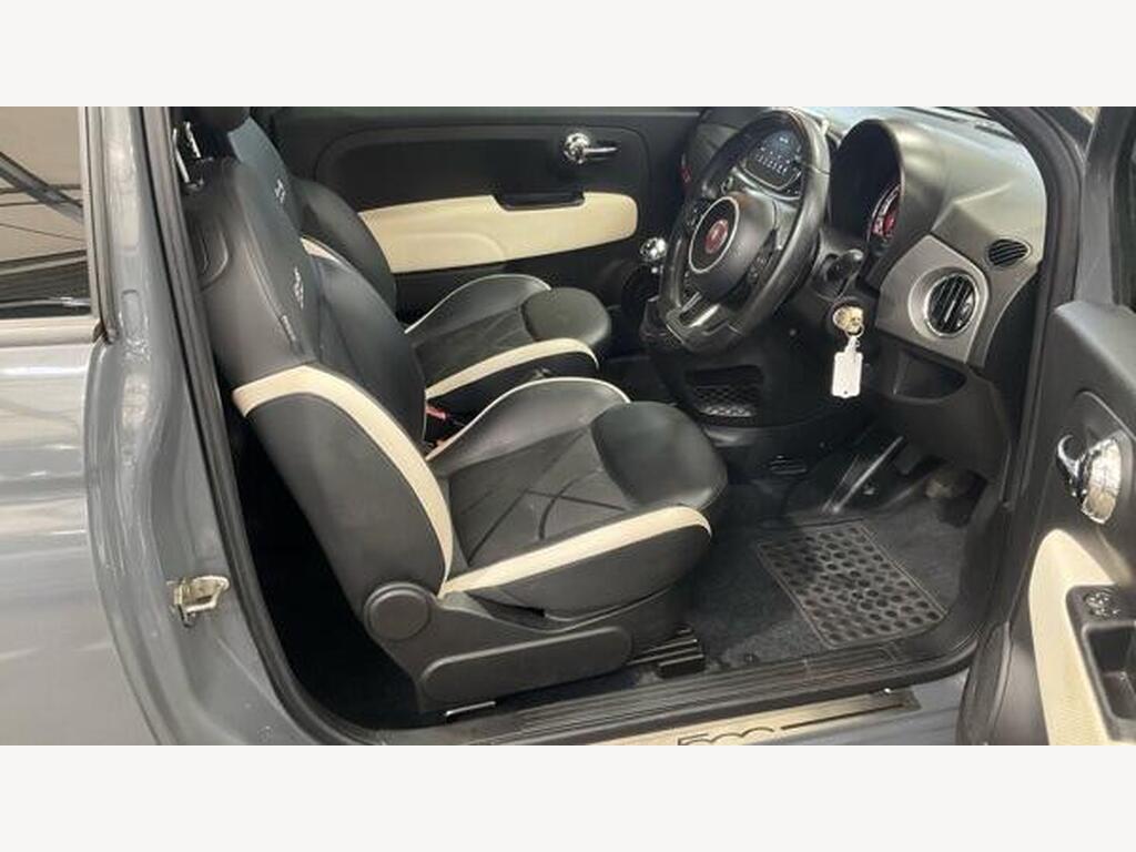 2017 Fiat 500 thumbnail 10