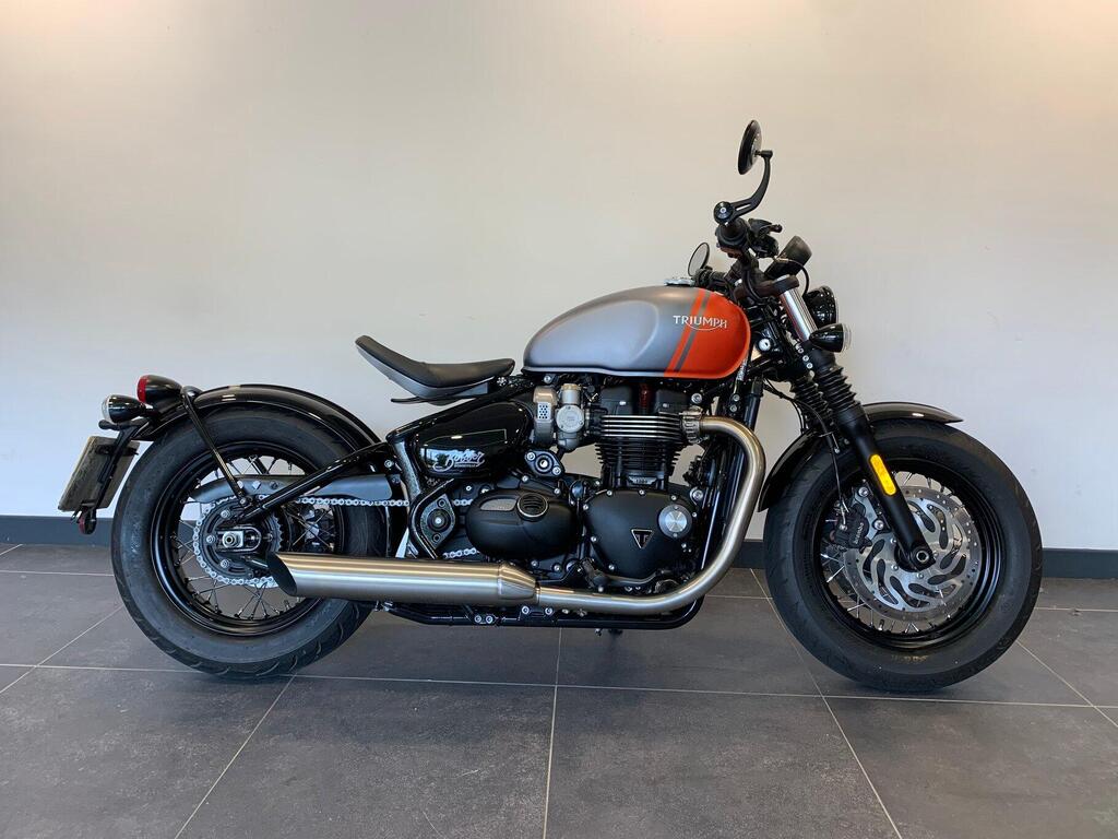 Triumph Bobber
