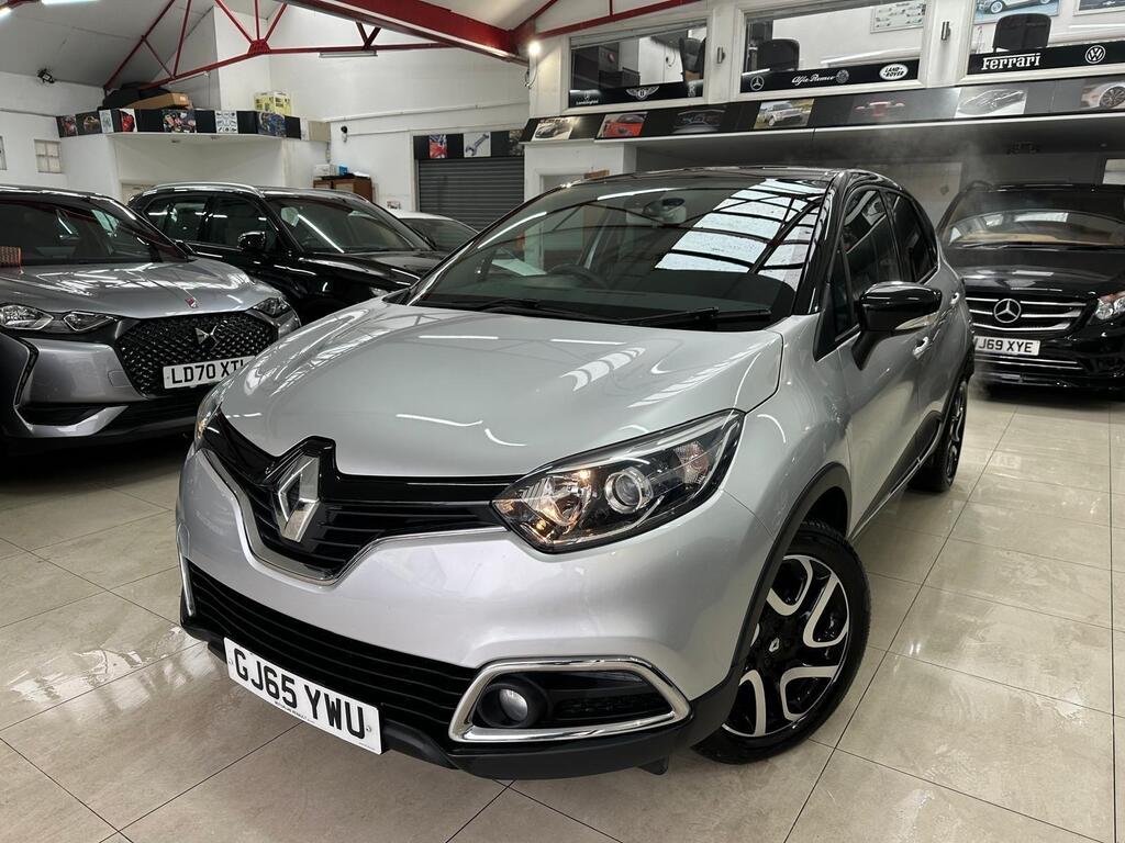 Renault Captur SUV 1.2 TCe ENERGY Dynamique S Nav Auto Euro 6 (s/s) 5dr