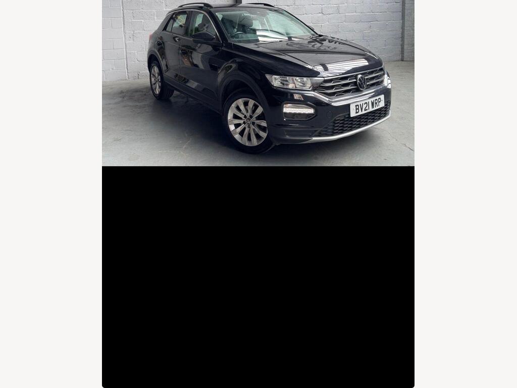 Volkswagen T-Roc SUV 1.0 TSI SE Euro 6 (s/s) 5dr