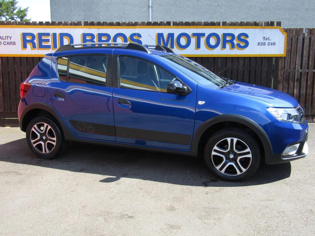 Dacia Sandero Stepway Hatchback 0.9 TCe SE Twenty Euro 6 (s/s) 5dr