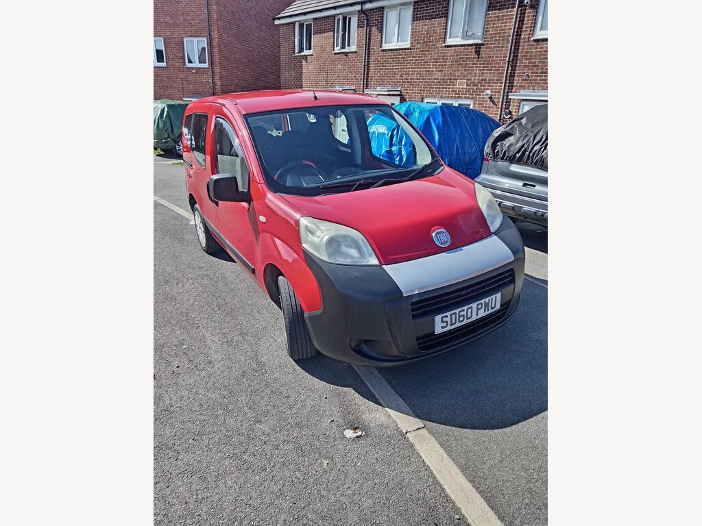 Fiat Qubo