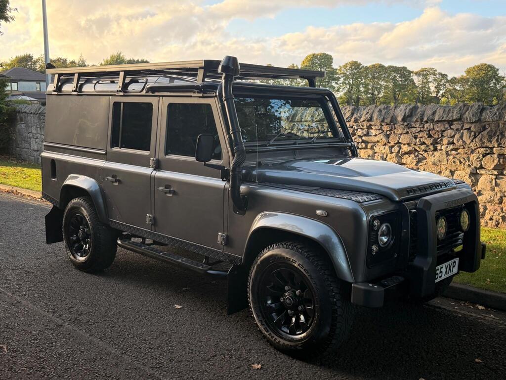 Land Rover Defender 110 SUV 2.2 TDCi XS Utility Wagon 4WD MWB Euro 5 5dr