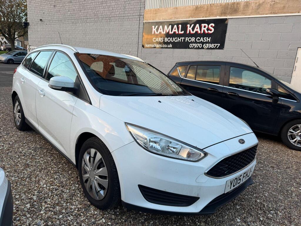 Ford Focus Estate 1.5 TDCi ECOnetic Style Euro 6 (s/s) 5dr