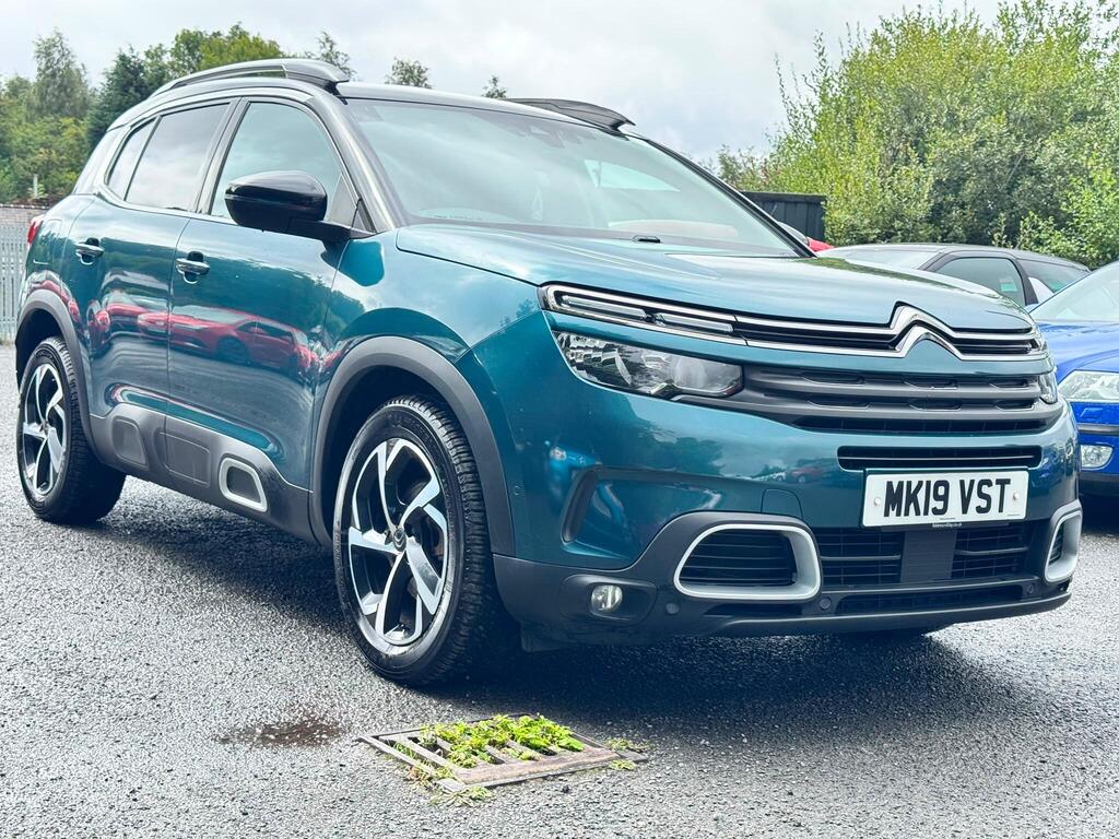 Citroen C5 Aircross