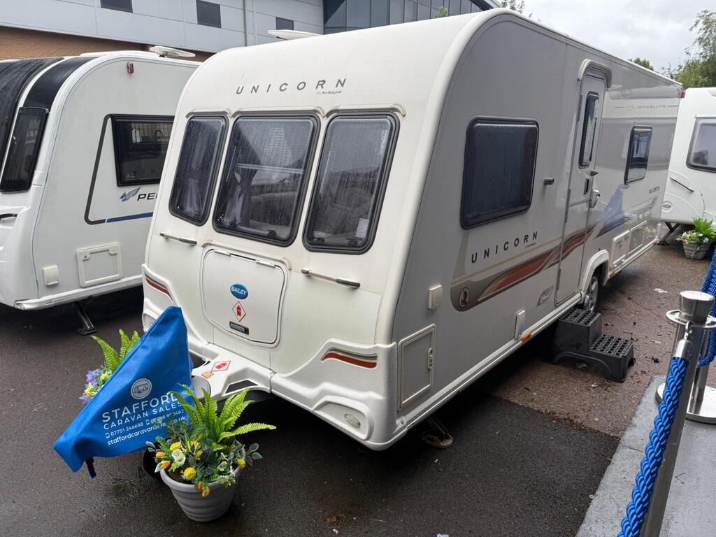 Bailey Unicorn Valencia Tourer