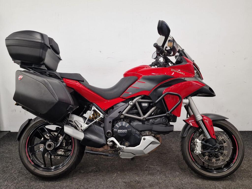 Ducati Multistrada 1200