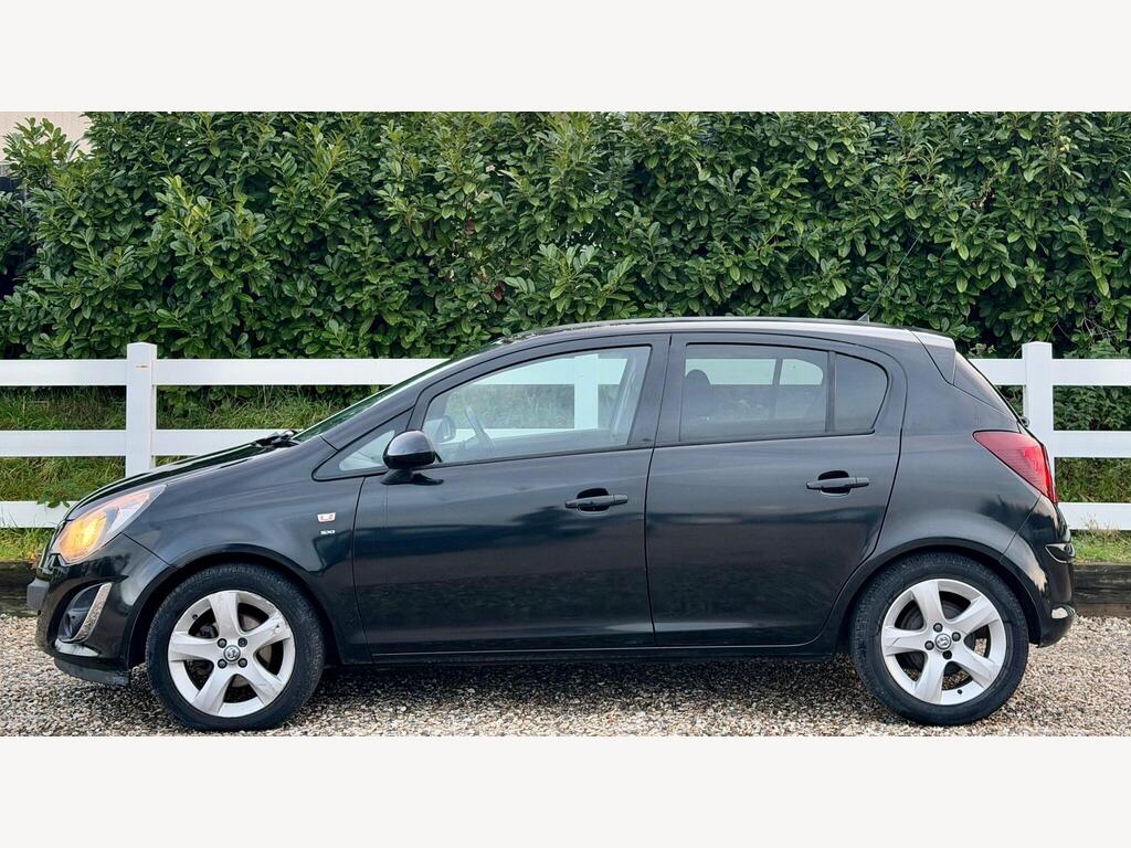 2014 Vauxhall Corsa thumbnail 9