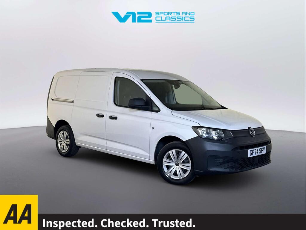 Volkswagen Caddy Maxi