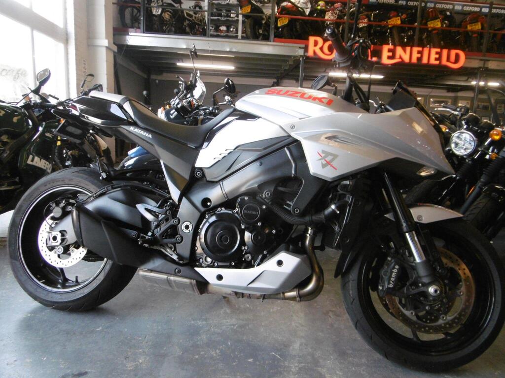 Suzuki Katana 1000