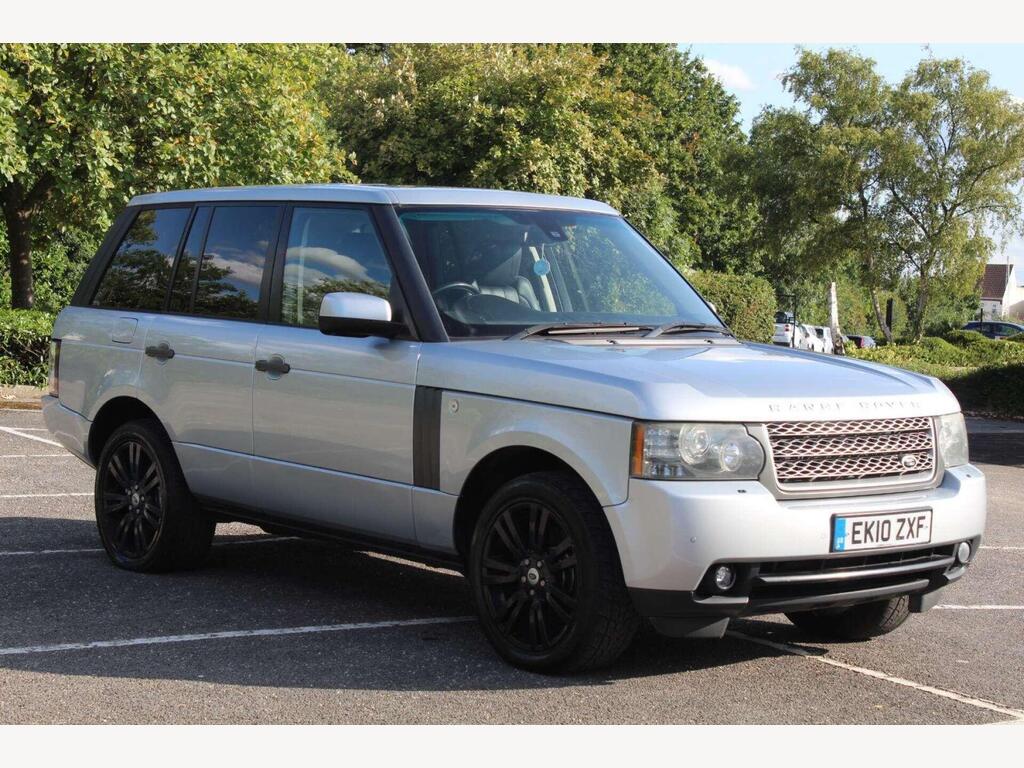 Land Rover Range Rover SUV 3.6 TD V8 Vogue SE Auto 4WD Euro 4 5dr