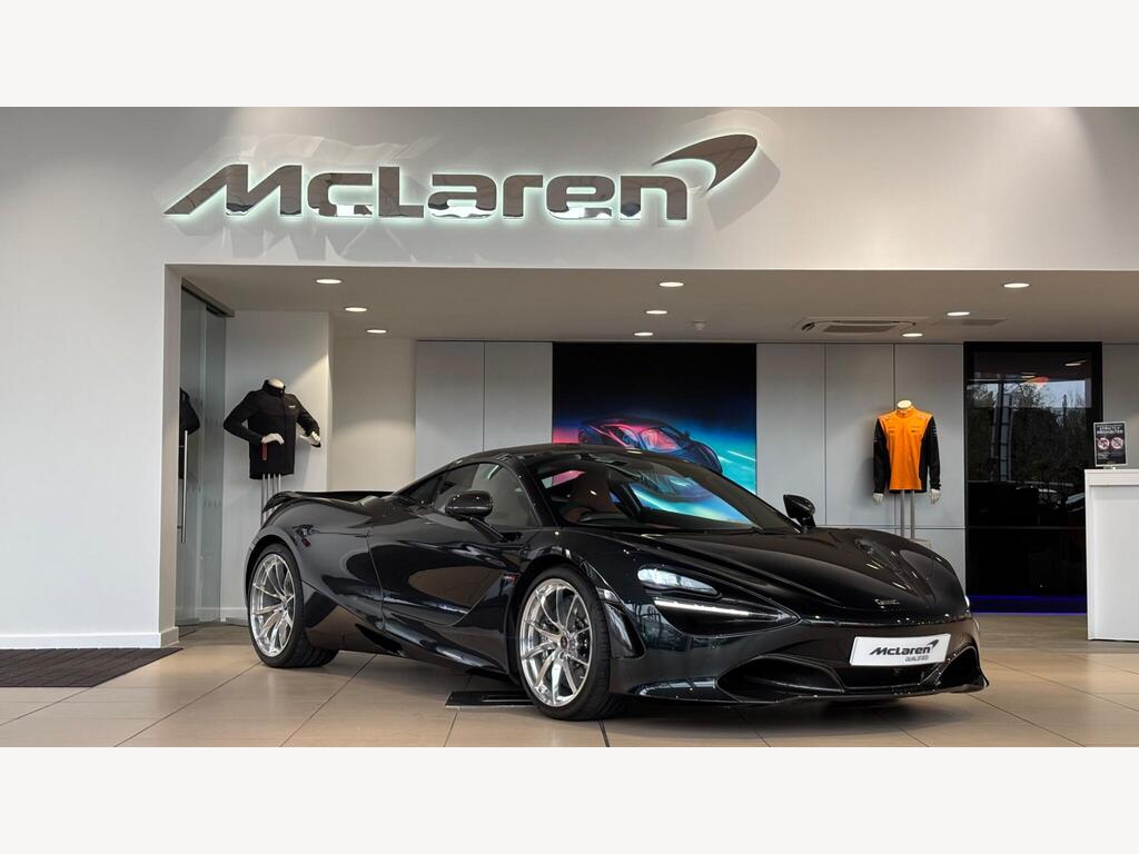 McLaren 720S