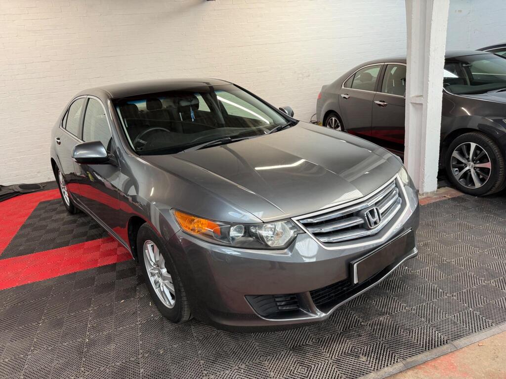Honda Accord Saloon 2.2 i-DTEC ES Auto Euro 5 4dr