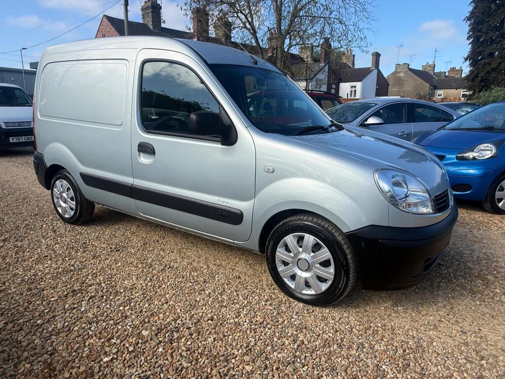 Renault Kangoo Panel Van 1.5 SL17 TD dCi Venture Special Edition FWD L3 H1 4dr
