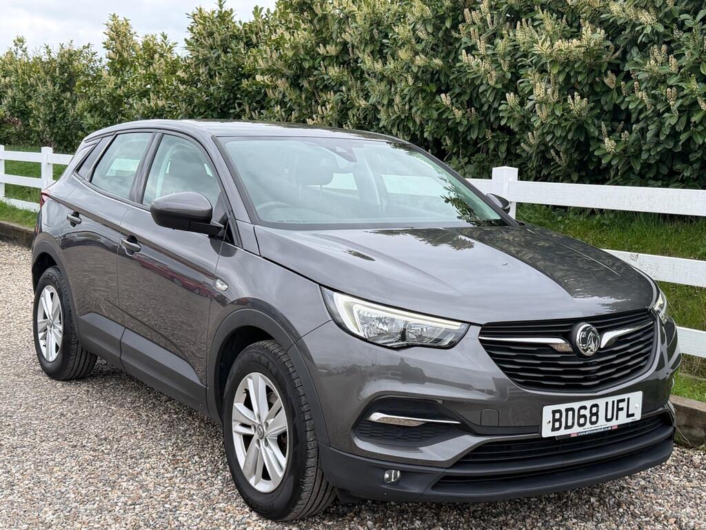 2018 Vauxhall Grandland X thumbnail 6