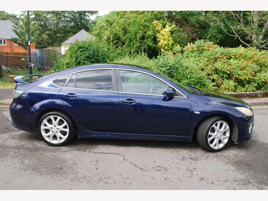 Mazda Mazda6 Hatchback 2.0 Tamura 5dr