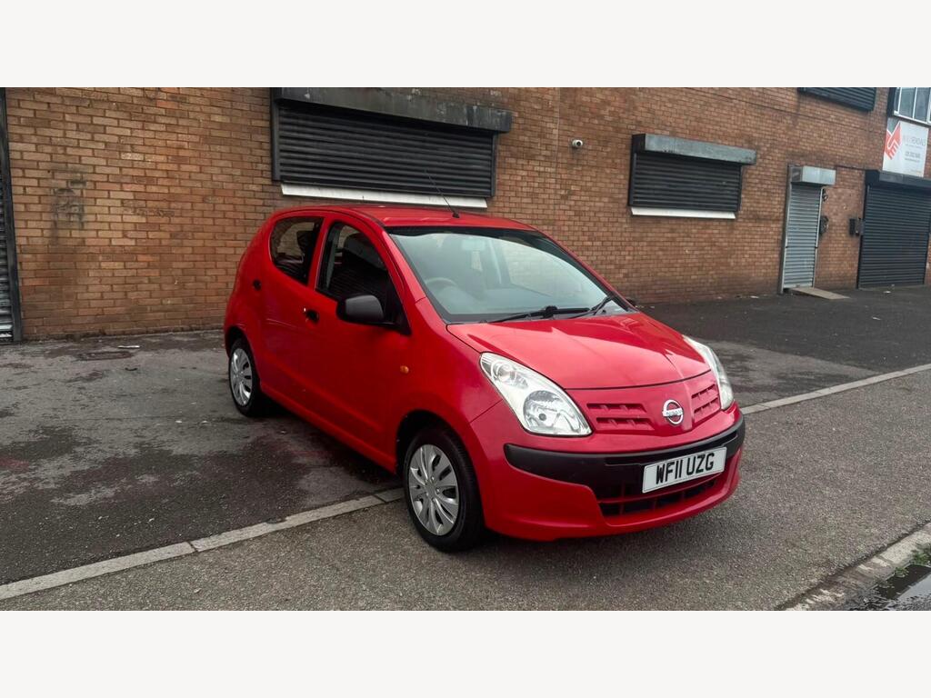 Nissan Pixo
