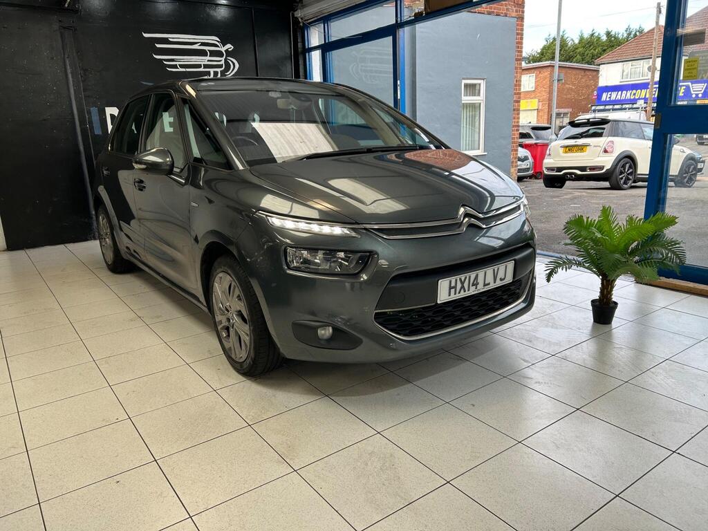 Citroen C4 Picasso MPV 1.6 e-HDi Airdream Exclusive ETG6 Euro 5 (s/s) 5dr