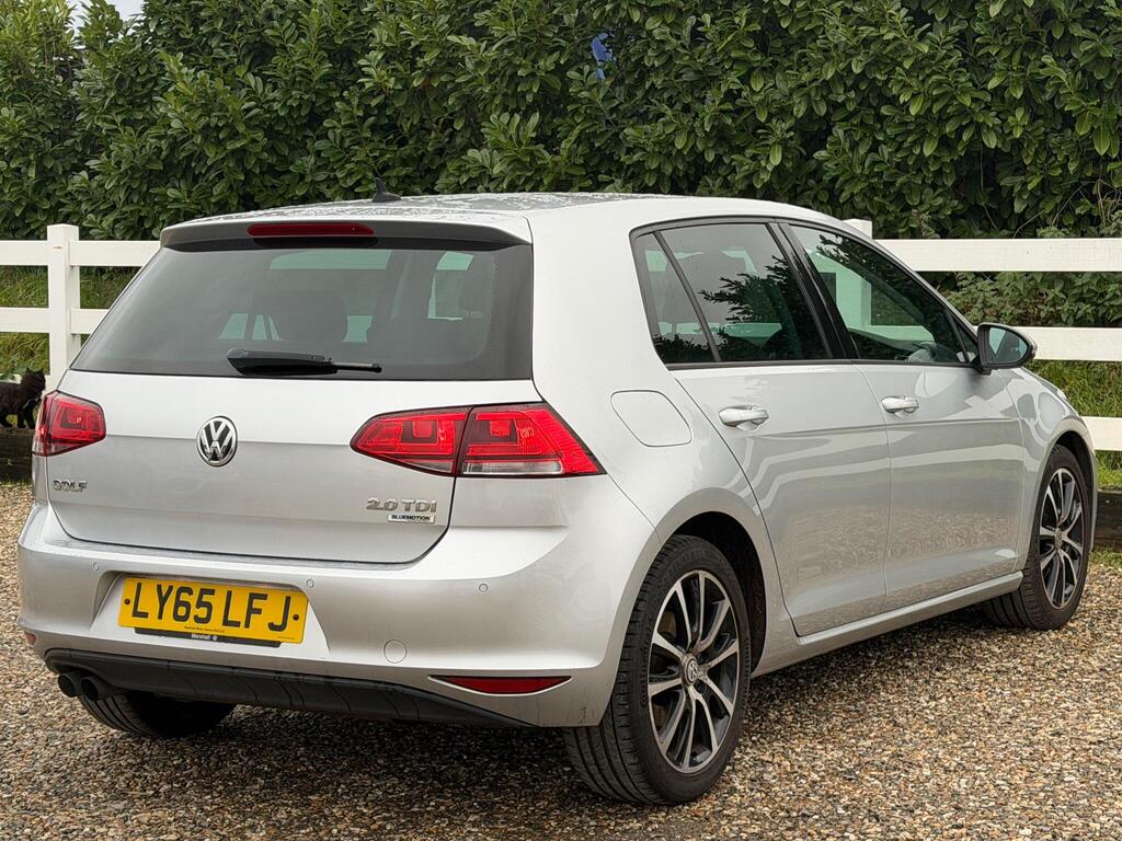 2016 Volkswagen Golf thumbnail 13