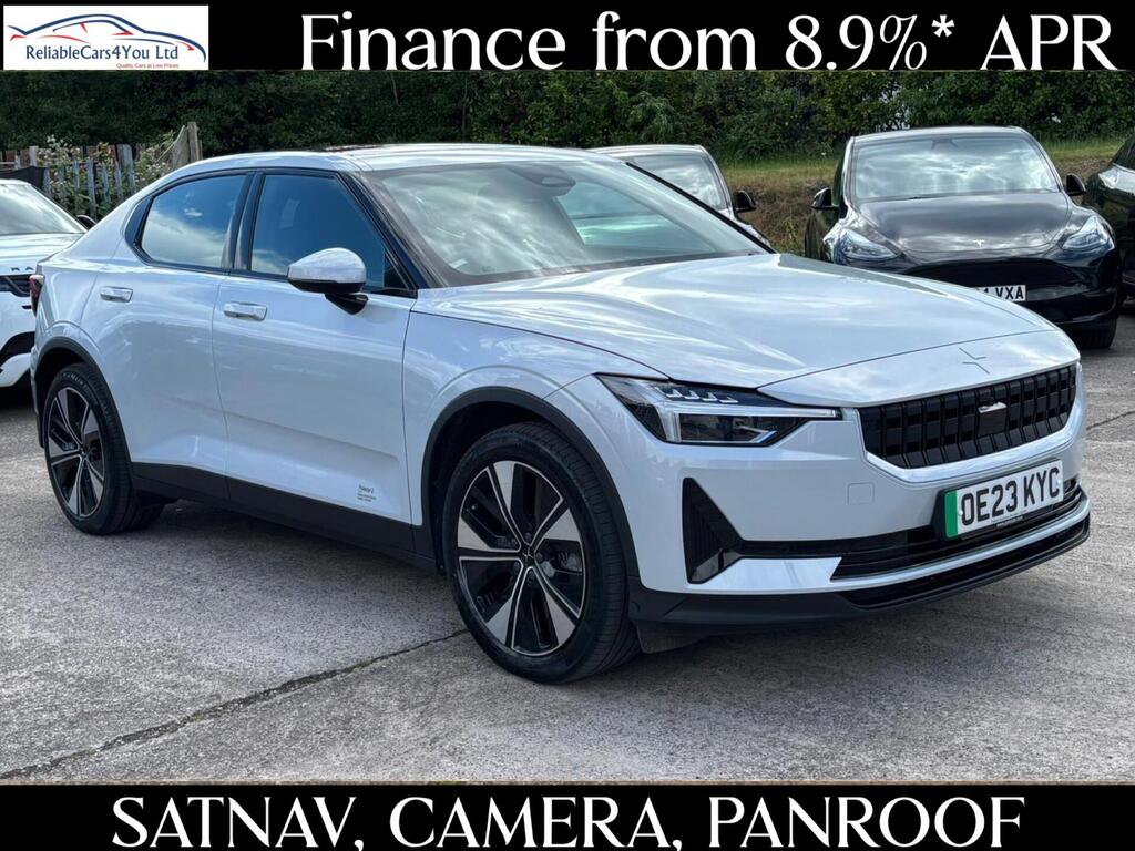 Polestar Polestar 2 Hatchback Single Motor 78kWh Long Range Fastback Auto FWD 5dr