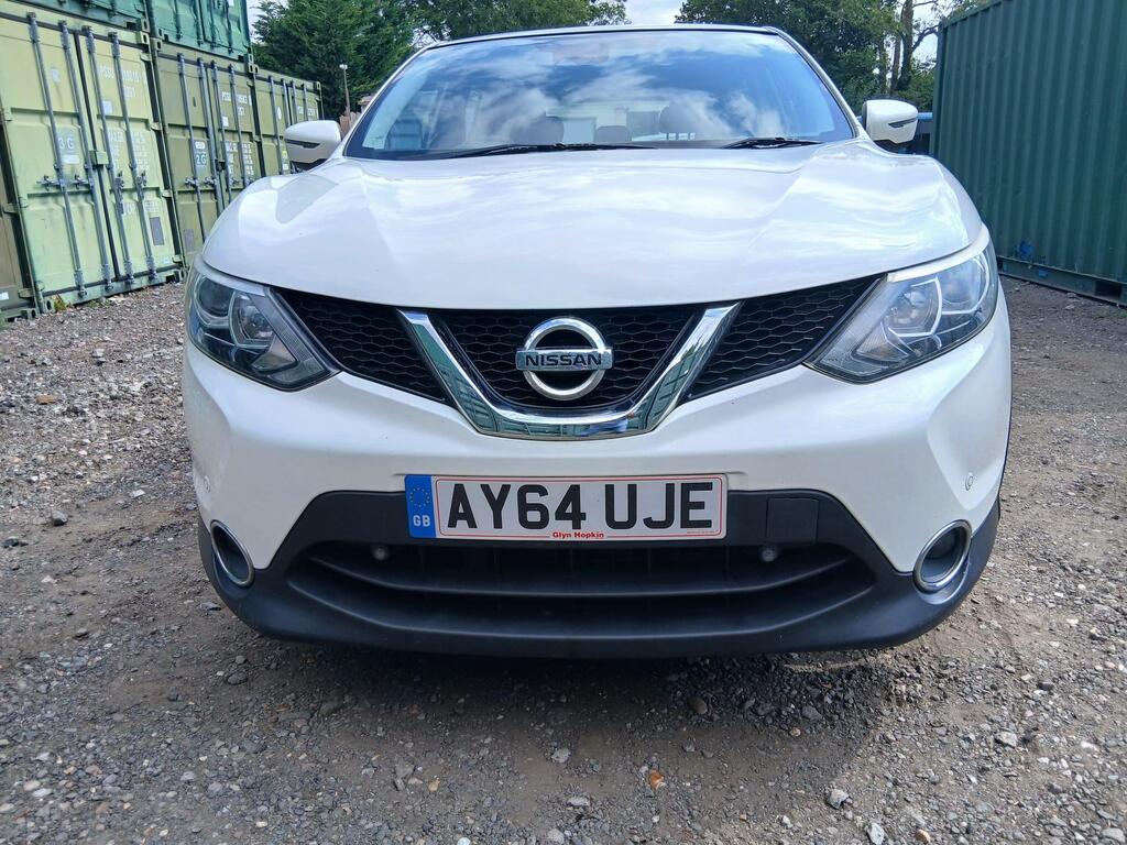 Nissan Qashqai SUV 1.5 dCi Acenta 2WD Euro 5 (s/s) 5dr