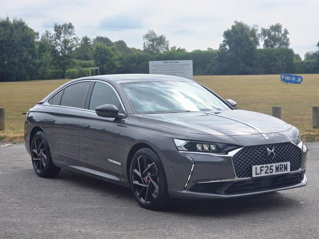 DS AUTOMOBILES DS 9