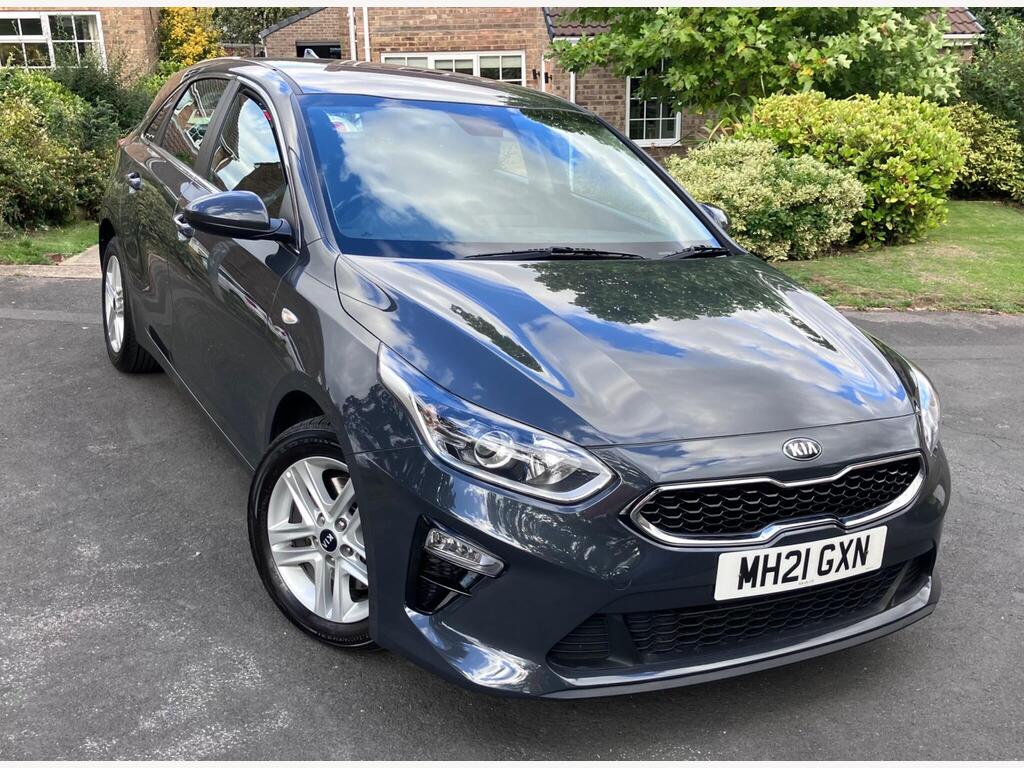 Kia Ceed Hatchback 1.0 T-GDi ECO 2 Euro 6 (s/s) 5dr