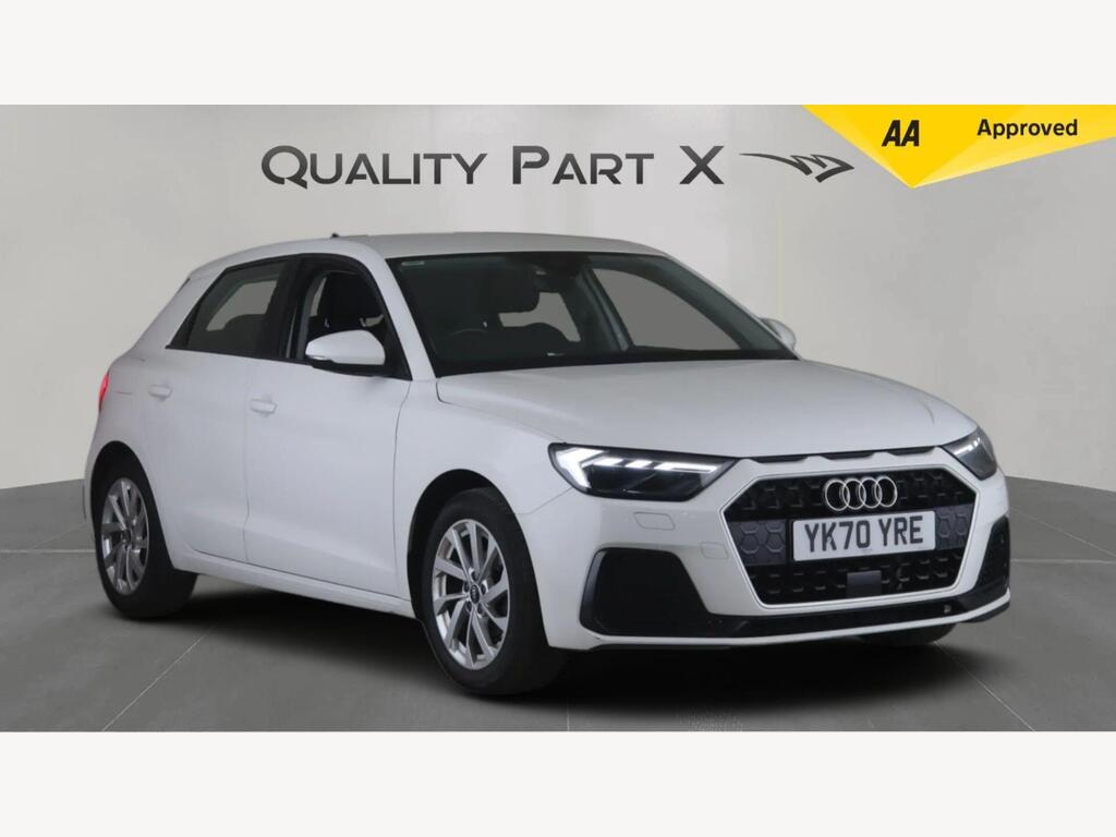 Audi A1 Hatchback 1.0 TFSI 25 Sport Sportback Euro 6 (s/s) 5dr