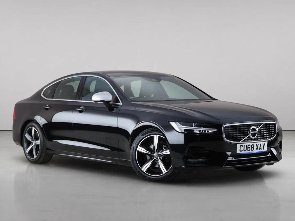 2019 VOLVO S90