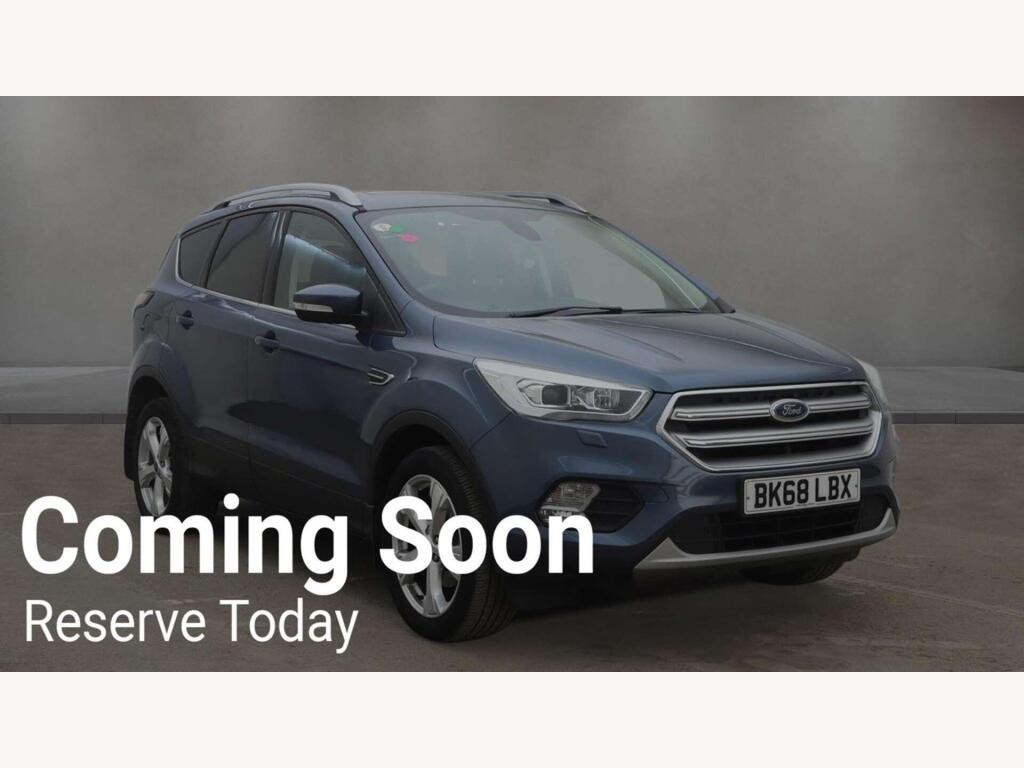 Ford Kuga SUV 1.5T EcoBoost Titanium X Euro 6 (s/s) 5dr
