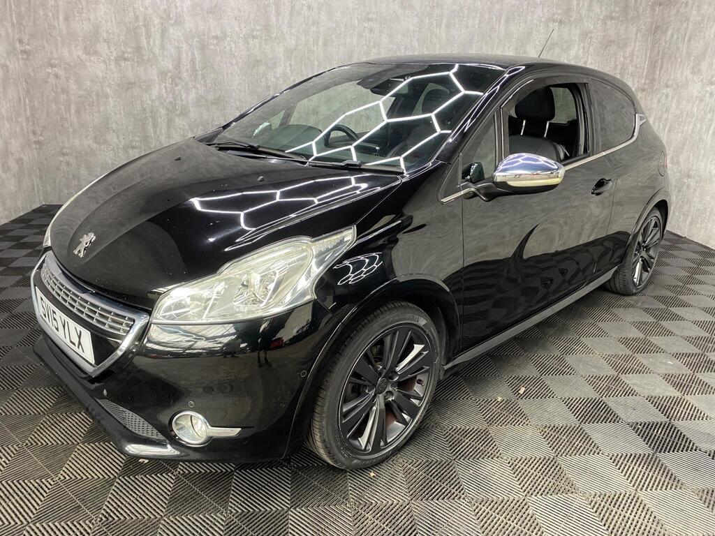 Peugeot 208 Hatchback 1.6 BlueHDi XY Euro 6 (s/s) 3dr