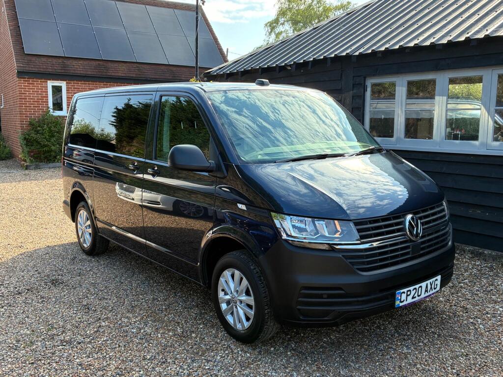 Volkswagen Transporter Shuttle
