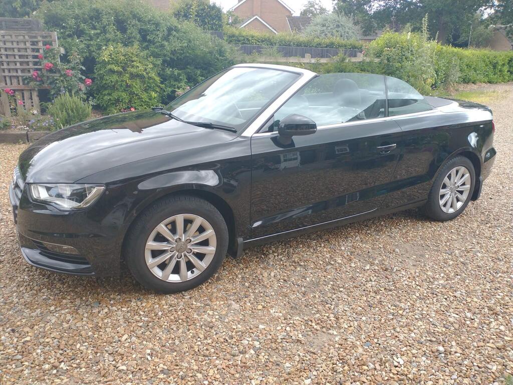 Audi A3 Cabriolet