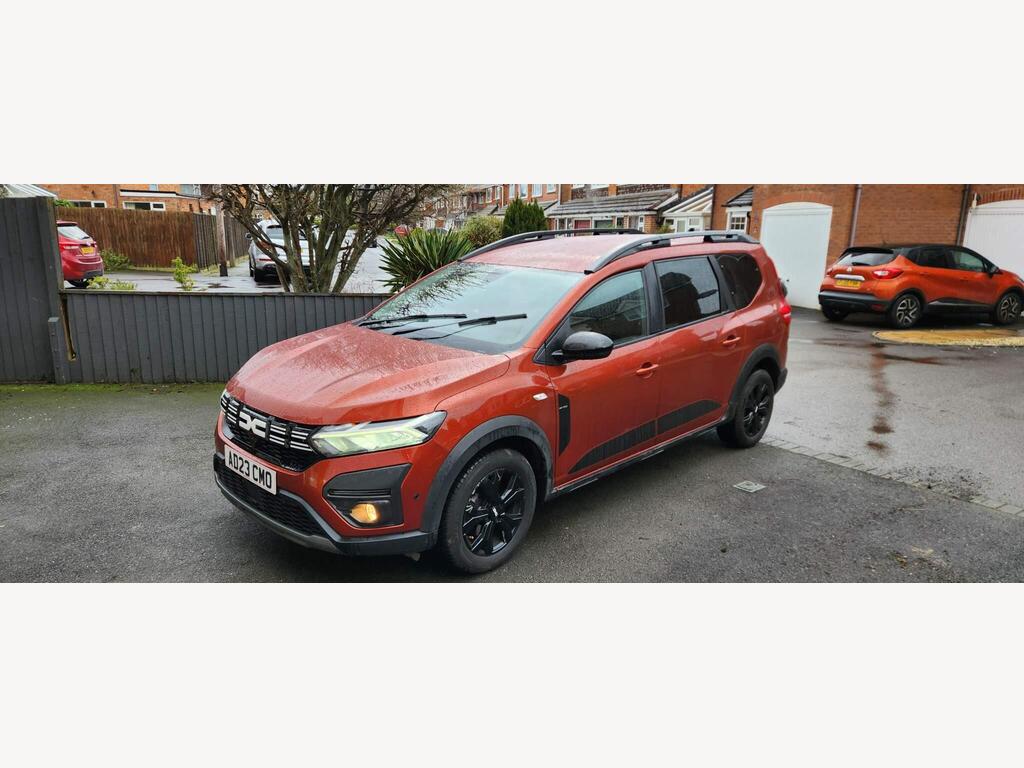 Dacia Jogger